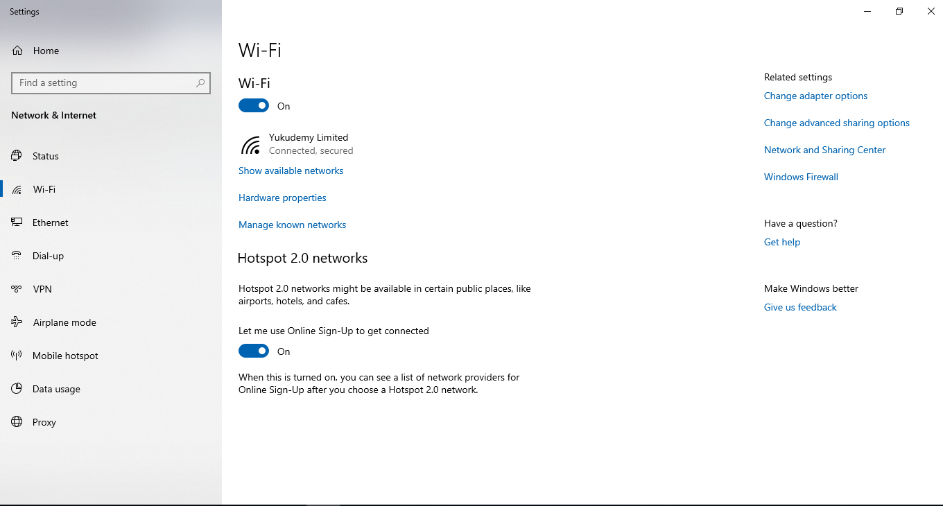 How To Reduce WiFi Data Usage In Windows 10 PC Using Metered Connection