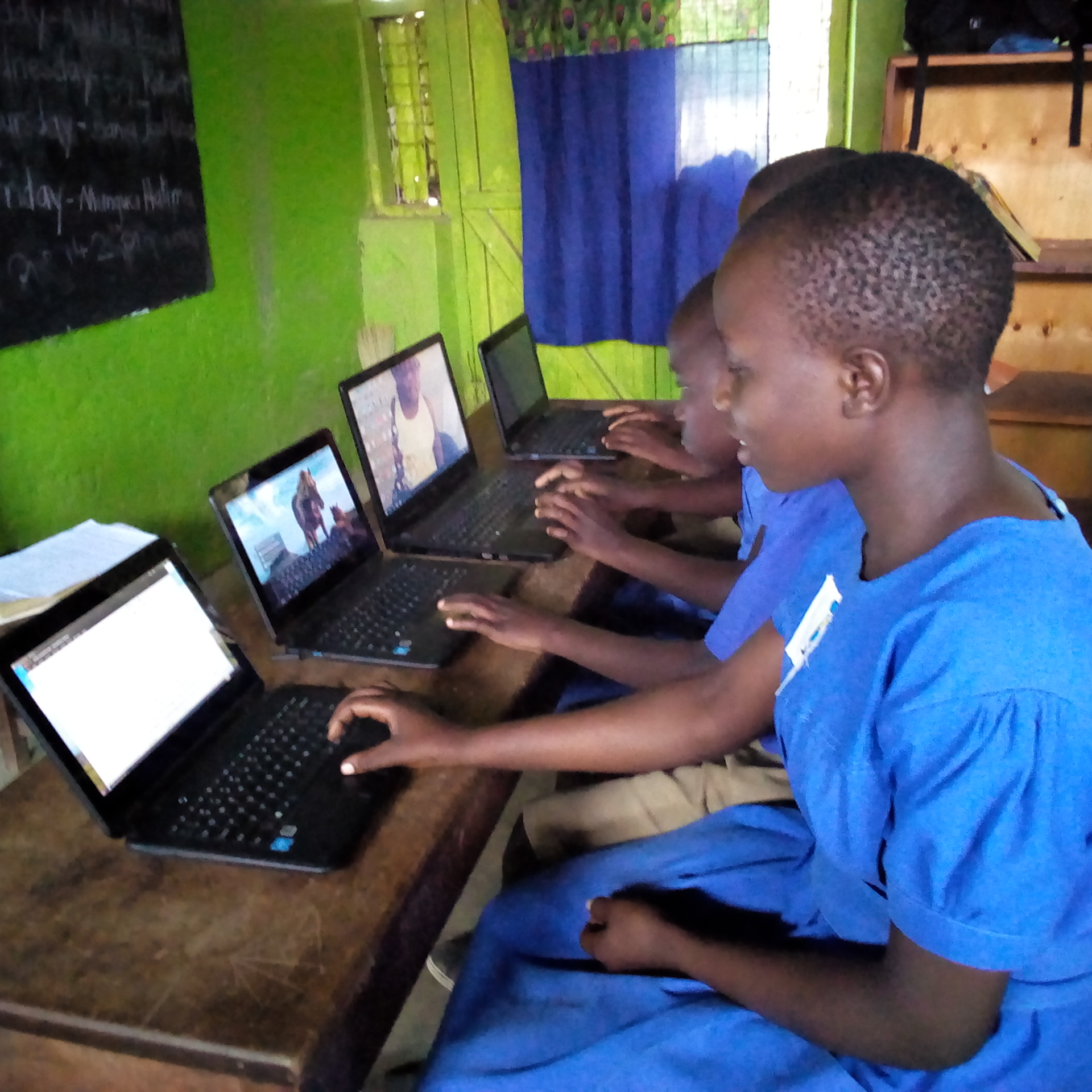 Enhancement Of Information Communication Technology ICT In Primary Schools 